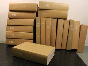18 Journal Of Modern History Hardcover Academic Volumes 33-50 1961-1978 - Picture 1 of 21