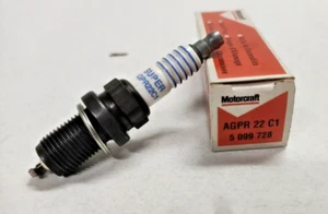 MOTORCRAFT 5099727 CANDELA FORD ESCORT RS2000 GALAXY 2.8 V6 AGPR 32 C1 - Picture 1 of 1