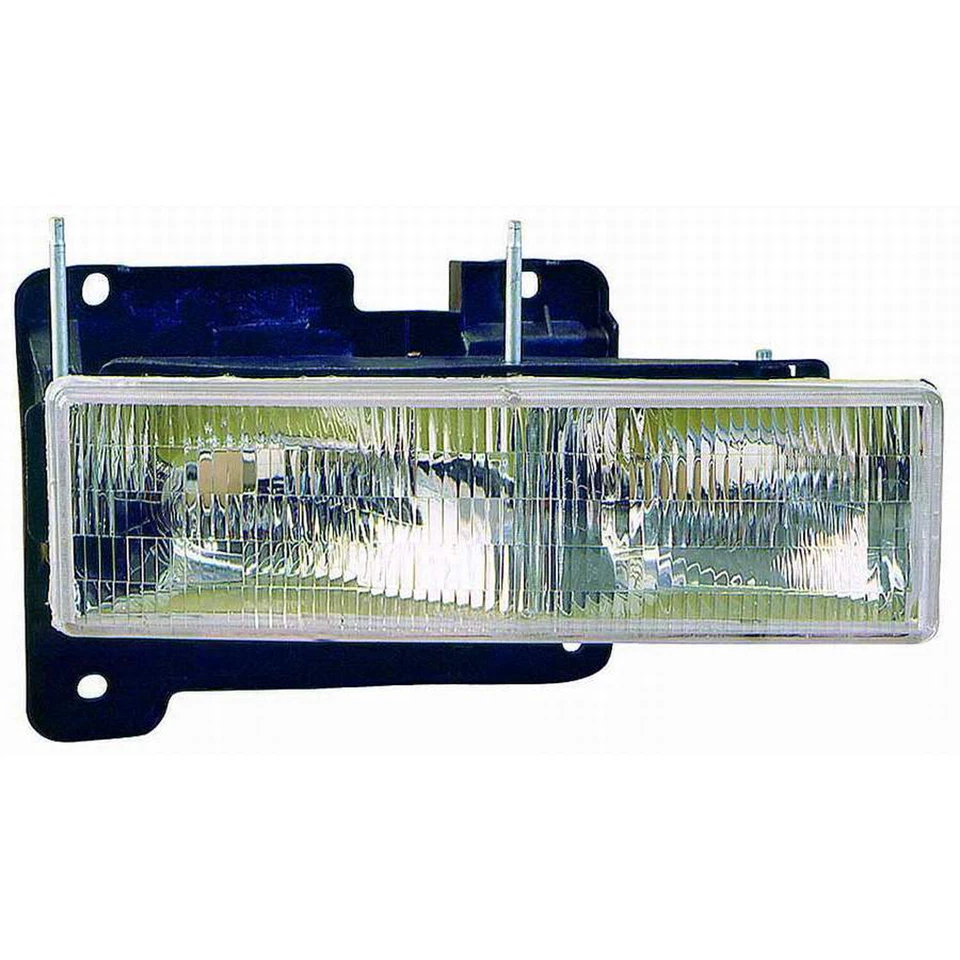 GM2503101C PASSENGER SIDE COMPOSITE HEAD LIGHT ASSEMBLY Foto 1 de 1