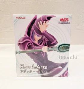 Yu-Gi-Oh! Kartenspiel Equal Arts Schwarzmagier Figur Preis KONAMI NeuJapan - Bild 1 von 6