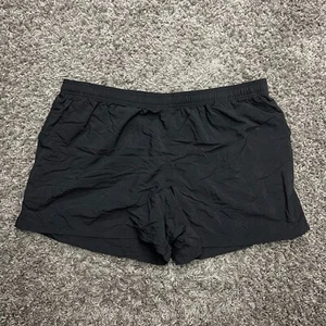 Pantalones cortos para mujer Columbia XXL negros nailon senderismo al aire libre con cordón entrepierna de 5 - Imagen 1 de 10
