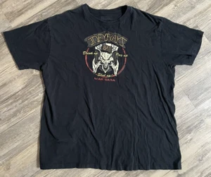 Jinx Blizzard Joeyrays Bar Shirt Adult 2XL Black StarCraft Gamer Mar Sara Drink - Picture 1 of 5