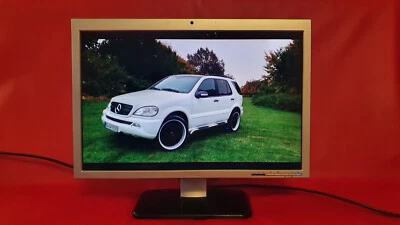 Dell SP2208WFPt 22" Monitor Widescreen Bildschirm Webcam LCD HDMI VGA DVI USB Z7 - Bild 1 von 4