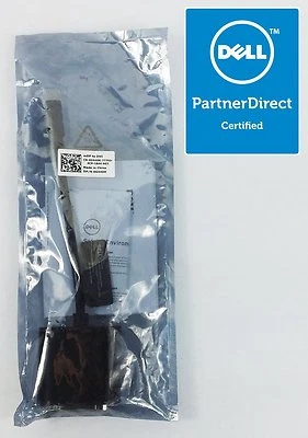 GENUINE Dell Mini DisplayPort  to DVI Dongle Adapter Cable - G44DK - Image 1 of 4