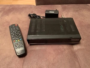 High Definition Satellite Receiver with 1 Smart Card reader + IPTV Multimedia - Bild 1 von 5