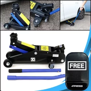 Streetwize 2 Ton Car Hydraulic Lifting Trolley Jack GS TUV/CE Approved 2TJCB.M - Picture 1 of 11