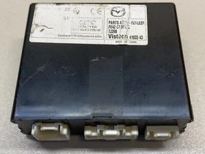 Unidad de módulo de control conjunto sin llave Mazda RX 8 2003 2012 Visteon fe42675d2c 4193343 - Imagen 1 de 5