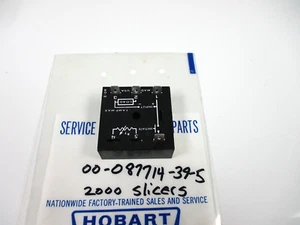 Hobart Slicer Hobart Timer Relay 00-0877714-39-5 - Picture 1 of 1