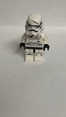 Lego Star Wars MinifiguresStormtrooper Snowtrooper Sandtrooper - Image 1 of 4