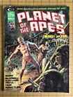 Planet of the Apes #8, mai 1975, couverture Norem, magazine non classé