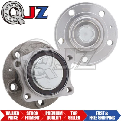 [Paquete de 2] Conjunto de cojinete de rueda y buje trasero HA590445 para Volvo XC90 2007-2014 Foto 1 de 4