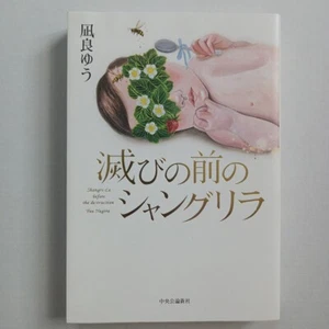 Shangri-La before the destraction You Nagira Japanese Novel - Imagen 1 de 3