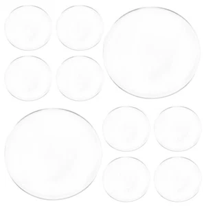 10 Pcs 3D Glasses Lenses Virtual Reality Accessories Replacement Vr - Picture 1 of 12