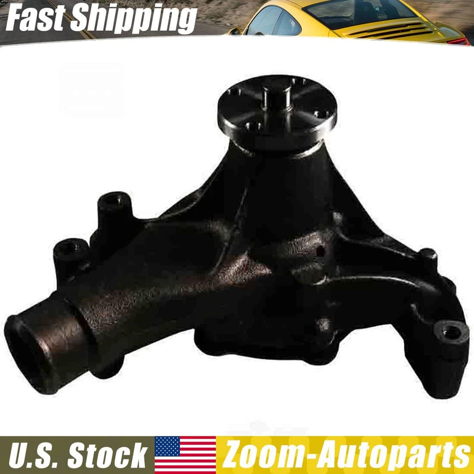 Bomba de agua Delco 252-595 CA nueva para Chevy Le Sabre Suburban Express Van Blazer Foto 1 de 2