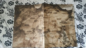 DSA DAS SCHWARZE AUGE KARTE NOSTRIA ALBERNIA ANDERGAST INGAME KARTE DIN A3 NEUW - Bild 1 von 1