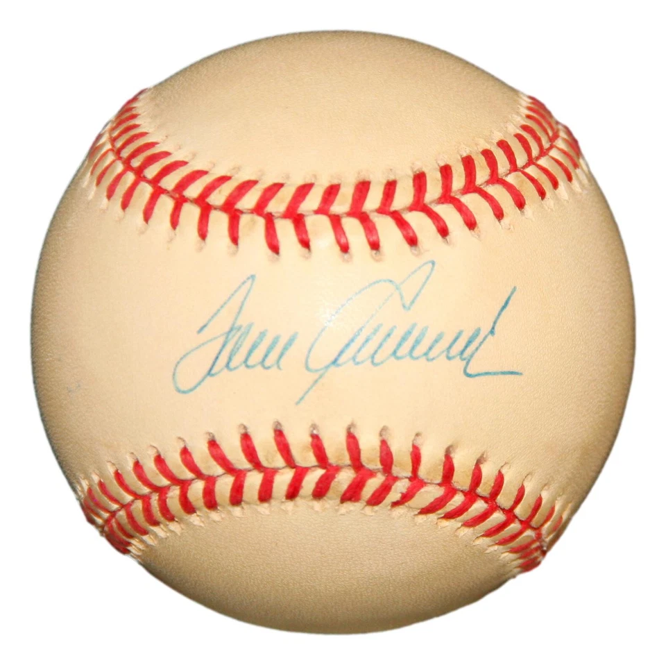 Tom Seaver Signed ONL Baseball Autographed Mets PSA/DNA AL87534 - Image 1 of 4