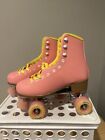 Impala Women?S Roller Skates New Size 9 Pink/Yellow #3237 Rollerskates Quad