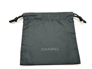 CHANEL BEAUTY SMALL NYLON DRAWSTRING POUCHES YOUR CHOICE BN - Picture 1 of 12