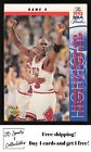 1993-94 Upper Deck Michael Jordan #201 Chicago Bulls
