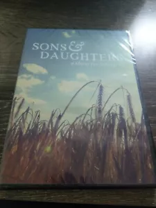 Sons & Daughters A Thirst For Belonging NEW/DVD SHIPSN24 - Picture 1 of 2