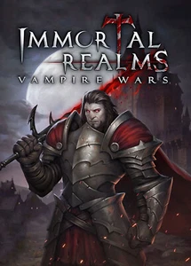 Immortal Realms: Vampire Wars - Region Free Steam PC Key (NO CD/DVD) - Picture 1 of 10