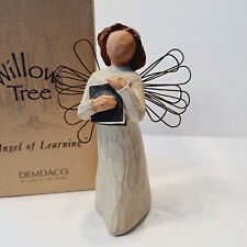 Willow Tree Angel Of Learning Susan Lordi Demdaco 26017  BOX