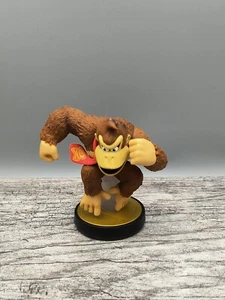 Donkey Kong Nintendo Amiibo Super Smash Bros Series - Picture 1 of 5