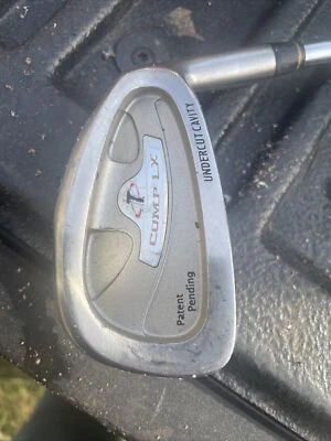 Tour Edge Comp LX Undercut Cavity 23 Degree 4 Iron Men's Right Hand 38.5 Inch - Image 1 of 4