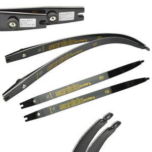 ILF Recurve Bow Limbs16-44lbs Foam Core Takedown Archery Target Hunting Shoot - Picture 1 of 12