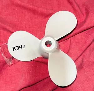 Mi Wheel 7.5 x 9 K40 Aluminum Propeller For Mercury KE7 and Wizard 10HP (K341) - Picture 1 of 2