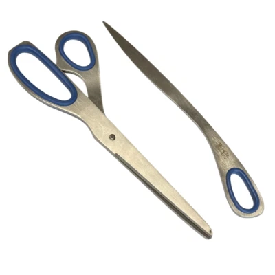 Rheita Brieföffnner Büroschere Edelstahl Schere & Briefmesser Set - Bild 1 von 3