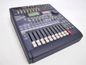 (USED) Roland Digital Mixer Vm-3100 12ch Mixer Console from Japan - Picture 1 of 6