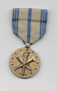 US75 ARMED FORCES RESERVE MEDAL - MARINE CORPS - FULL SIZE - Bild 1 von 2