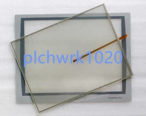 1 PCS NEW Allen-Bradley 2711P-T15C22D9P-A Touch screen glass + protective film - Picture 1 of 4
