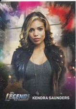 DC Legends Of Tomorrow Character Chase Card C4 Kendra Saunders