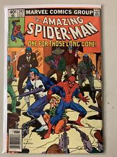 Amazing Spider-Man #202 newsstand 6.0 (1980)
