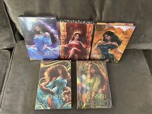 The Never After Series MysticBox Special Edition Emily Mcintire Digitally Signed - Imagen 1 de 6