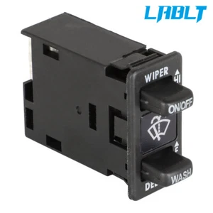 LABLT Wiper Control Switch For 2000-2017 Freightliner Columbia/Cororado/122SD - Bild 1 von 10