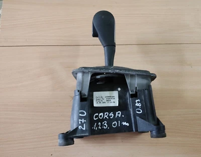 Opel Corsa 2001 1.2petrol SHIFT LEVER SELECTOR 24455912AY 332614130 26024 27U - Image 1 of 4