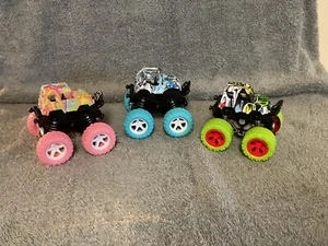 4wd Monster Truck Set - Picture 1 of 4