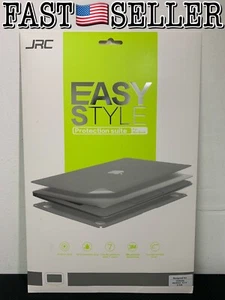 JRC Easy Style 3M Protection Suite For MacBook Air 13”, Silver - SEALED! FAST! - Picture 1 of 6