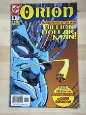 DC Comics - Orion #4 - Sep 2000 - Above the Fruited Plain... - VF/NM