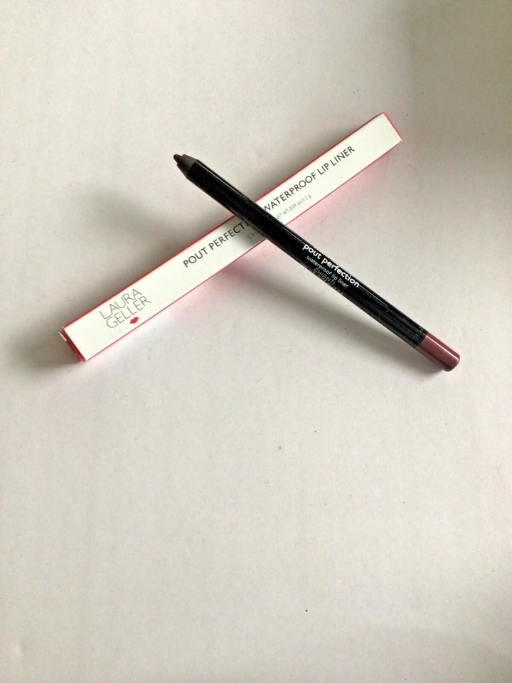 Laura Geller Pout Perfection Waterproof Lip Liner in CHIANTI New & Boxed - Image 1 of 1