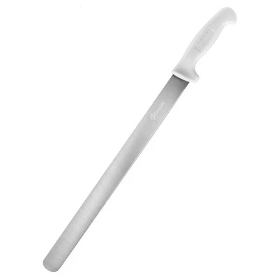 Cuchillo para rebanar y asar extra largo de 15 pulgadas - rendimiento ergonómico y nítido Foto 1 de 4