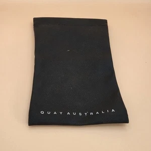 Quay Australia Magnetic Sunglass Case Weekender Travel Protection  - Picture 1 of 3