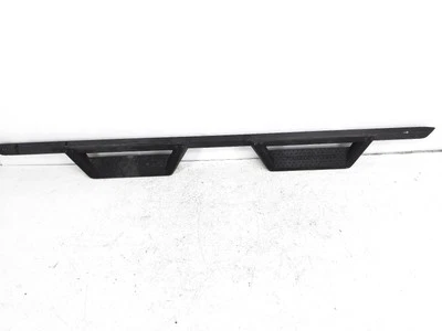 Nissan Frontier 2023 escalón lateral (único) sin soportes T98t6-9Bu8a *arañazos/rasguños Foto 1 de 4