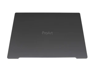Asus 20211118 Oryginalna pokrywa wyświetlacza 40,6cm (16 cali) Czarna (OLED) - Zdjęcie 1 z 2