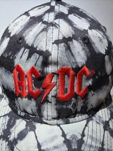 Baseballmütze AC/DC Batik verstellbar Kopfbedeckung - Bild 1 von 8