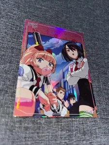 River City Girls Limited Run Games Silver Trading Card #541 - Picture 1 of 1