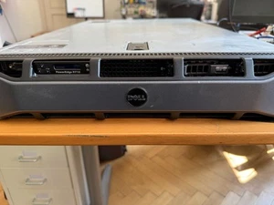 Dell Server 710 mit Dual Intel Xeon E5645, 128GB RAM, SSD & SAS, RAID-Controller - Bild 1 von 5